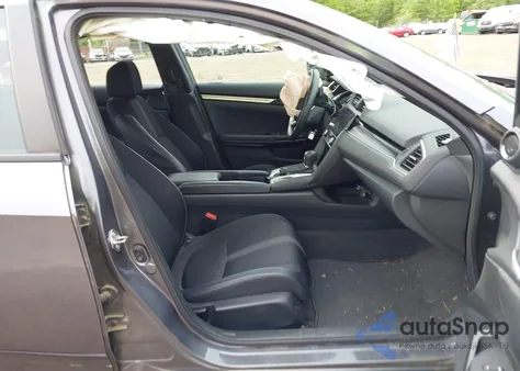 2020 Honda Civic Sport from USA, damaged, VIN 2HGFC2F83LH528658